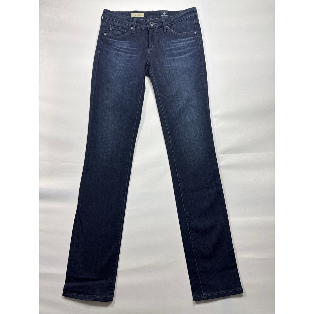 Adriano Goldschmied Women's The Stevie Slim Straight Denim Jeans - 26R (27x32)